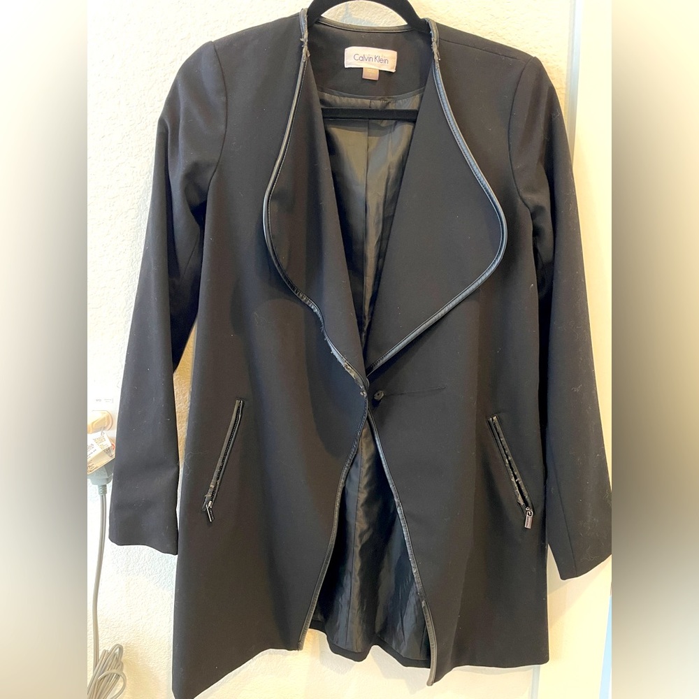Calvin Klein coat